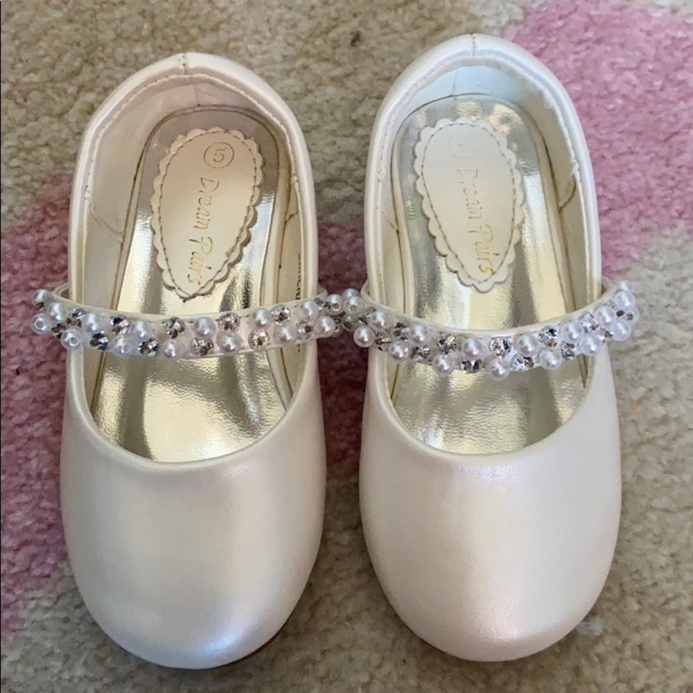Baby dress shoes